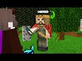Unbelievable Luck! Minecraft SMP Owner Gives Me Diamond Armor!"