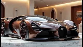 The Bugatti Divo in 2025: A Masterpiece of Speed, Design, and Exclusivity.