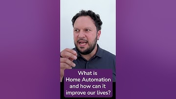 What is Home Automation and how can it improve our lives? #SmartHome #IoT #Automation
