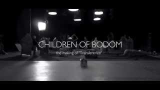 CHILDREN OF BODOM - The Making Of Transference Video (OFFICIAL BEHIND THE SCENES)