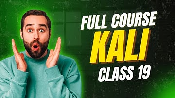 Password Attacks Tools Overview | Class 19 | Kali Full Course | Gen Z Academy