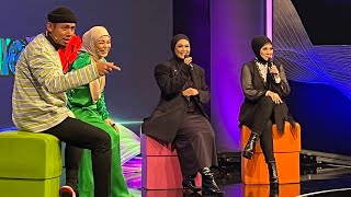BAHAGIAKAN DIA Live Liza Hanim x Shila Amzah