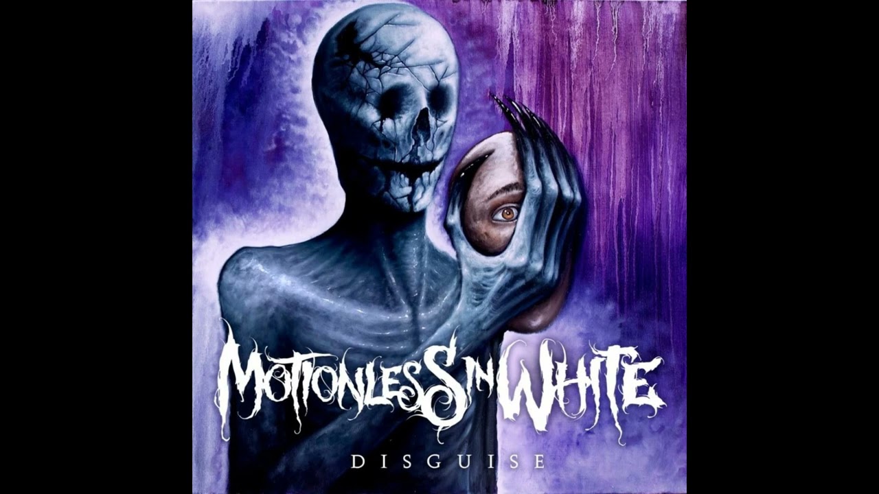 Motionless in White - /c0de (HQ, Instrumental)