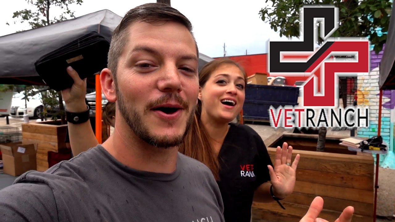 dr matt and dr karri team up to help homeless pets youtube