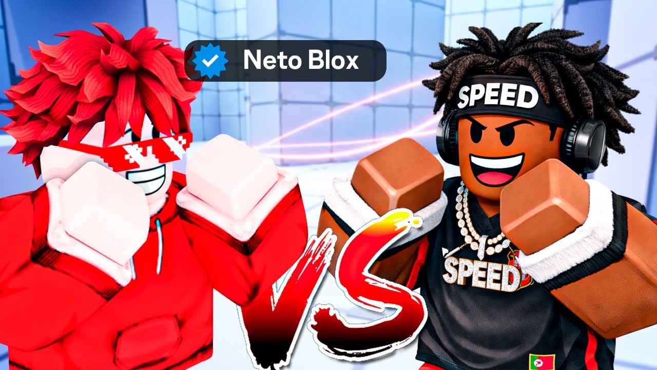 Netoblox Rivals SI GANO 5 PARTIDAS SEGUIDAS EN RIVASL... me enfrento a NETOBLOX - YouTube