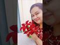 Can You Believe This is Pipe Cleaner? 😱🌷1 Minute DIY Flower 🌼 for beginners#viral #diy #craftideas