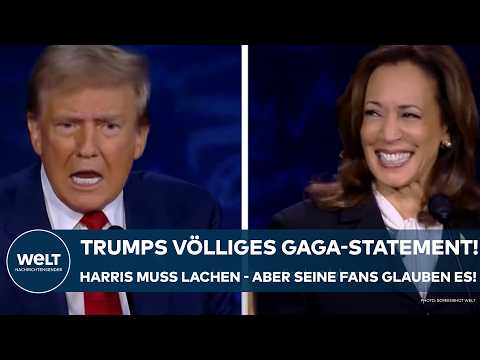 US-WAHL: Kamala Harris