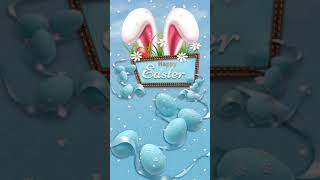 Happy Easter Day Animated