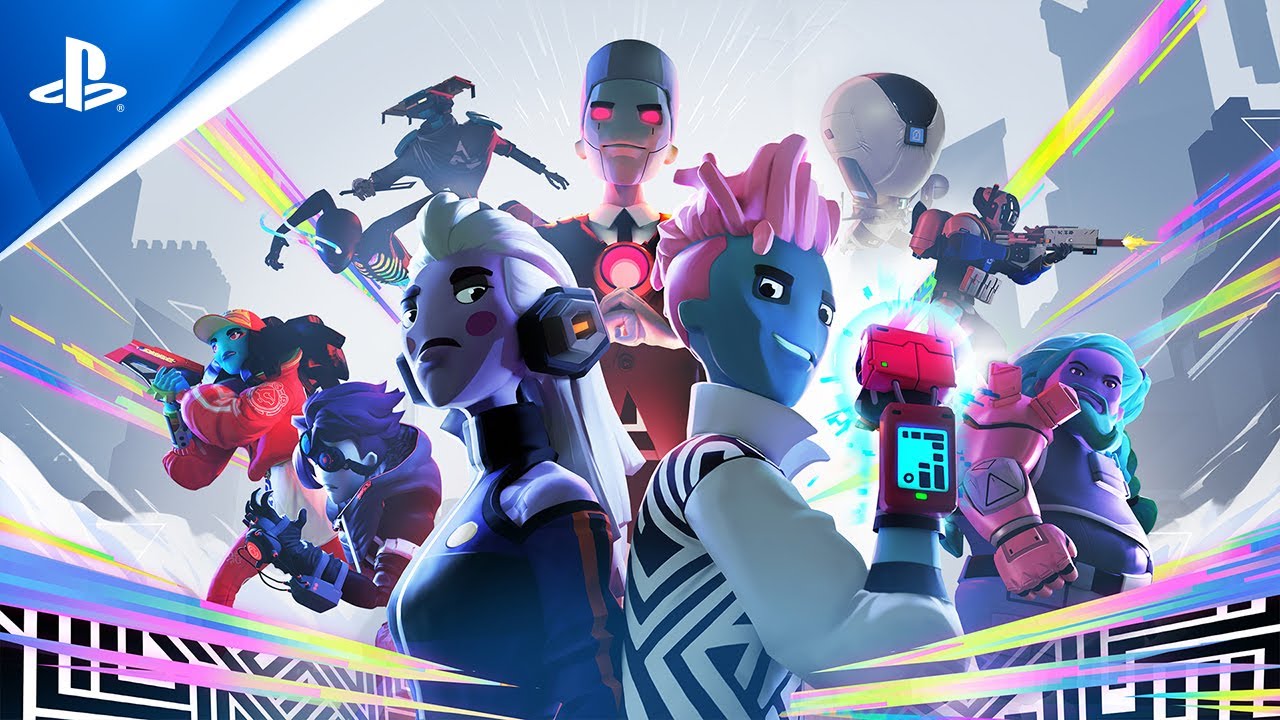 PS5™『Arcadegeddon』本日7月9日よりアーリーアクセス開始!