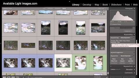 15 Essential Lightroom Video 1 Import and Organize
