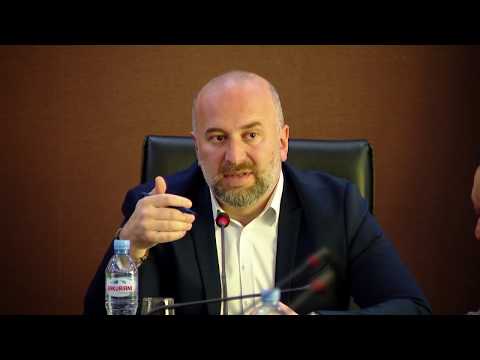 მხარის ადმინისტრაციაში ეკომიგრანტების და დევნილების პრობლემებზე იმსჯელეს