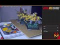 Peinture Warhammer The Old World #13 | Replay du live – 08/06/26