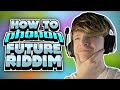 Making 7/4 FUTURE RIDDIM Like PHONON! // Music Production with Neddie