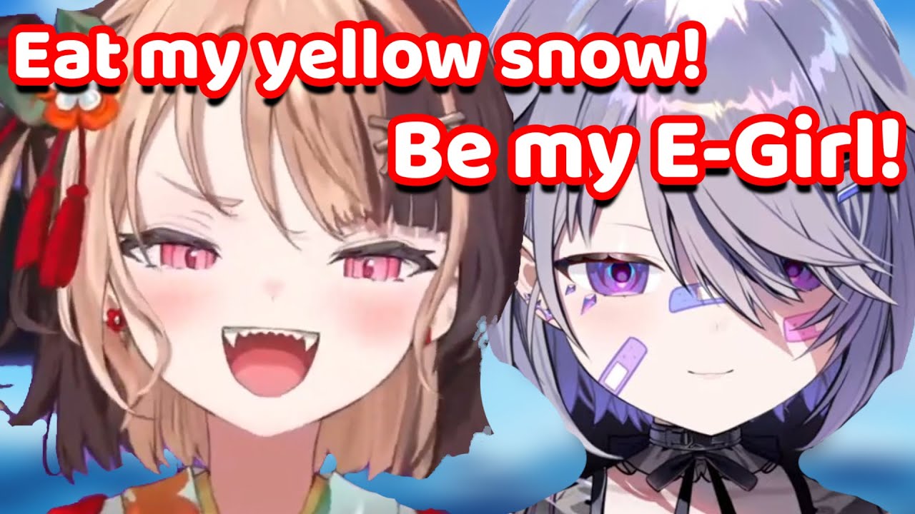 Gigi Finally Found Someone that can Out Freak Her (Hololive)