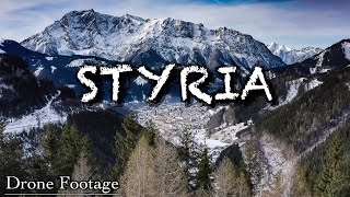 STYRIA - Drone Footage 4K