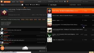 Drag&Drop from Search Results to Current Playlist