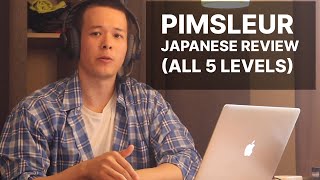 Pimsleur Japanese Review: Fluent Conversations In 5 Months?