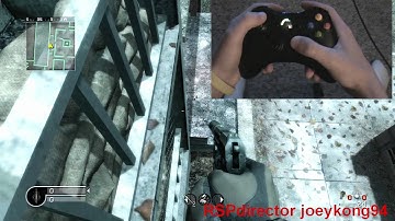 CALL OF DUTY GLITCHES - How To Strafe Jump On All The COD