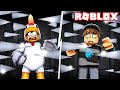 SCAPPIAMO DALLA PRIGIONE DI MRBEAST SU ROBLOX!!