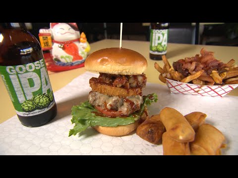 Chicago’s Best Burgers: Boba Burger