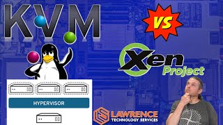 XCP-NG vs Xen vs XenServer vs KVM vs Proxmox screenshot 5
