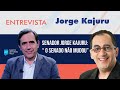 Exclusivo: Prof. Villa entrevista o senador Jorge Kajuru: "O Senado não mudou".