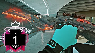 THE *BEST* #1 CONTROLLER CHAMPION Settings on  Rainbow Six Siege X PS5/Xbox/PC