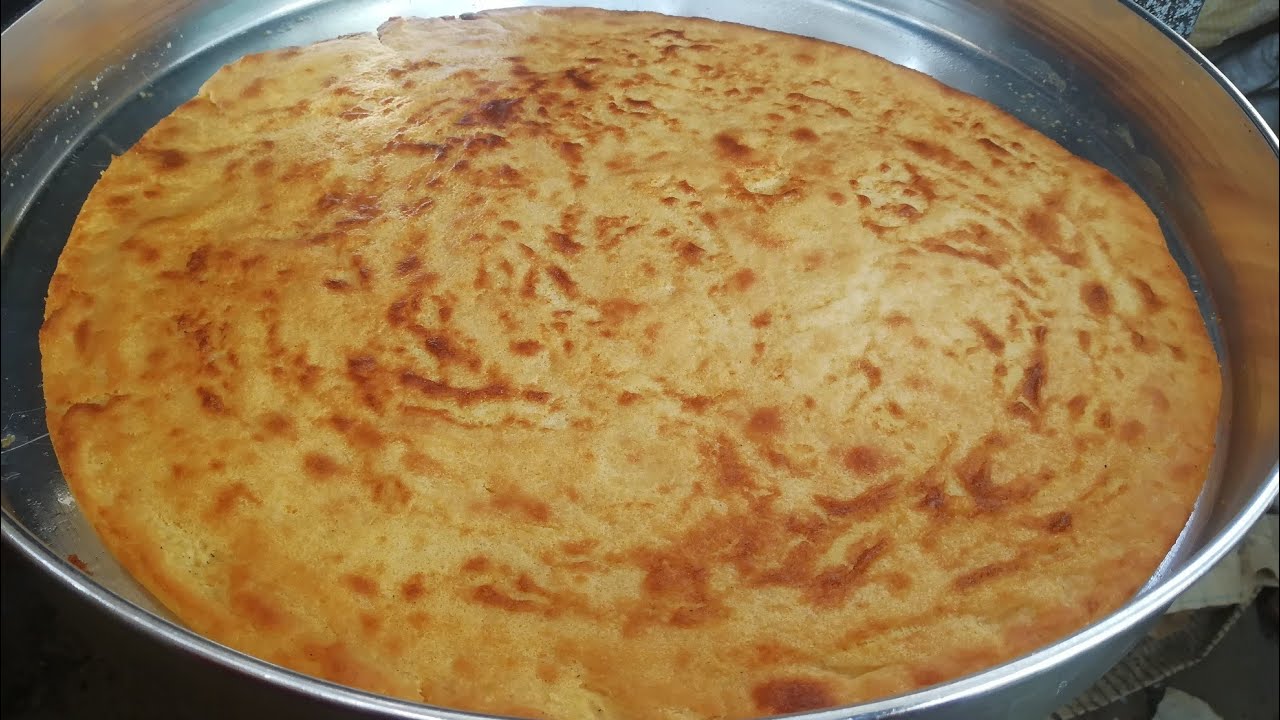 فطيرة الذرة الفلاحى بريحه زمااااان بالقشطه والسمنه البلدى يرجعك لايام زمان الجميله الله يرحمك يا أمي