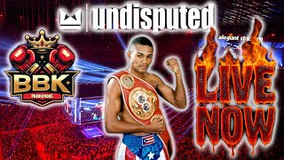 Whooping on people with Tito Trinidad (Undisputed Boxing)