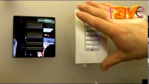 ISE 2013: Control4 Details its Elegant Light Solution