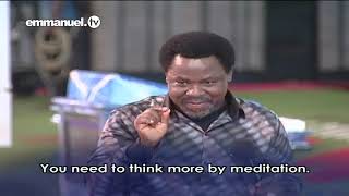 Shocking revelation 😱😱 From prophet TB Joshua, How to recive miracles through prayer 😲🔥🔥‼️