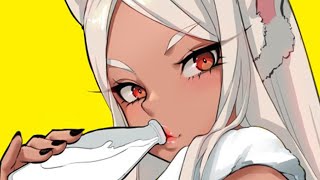 MIRUKO IS BUNNY GIRL SUPREMACY