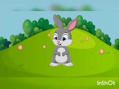 Рухлива гра Зайці і вовк від Олени Володимирівни