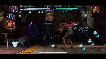 Advent of Chaos III Heroic V - BWL/DSK vs Scarecrow 587M