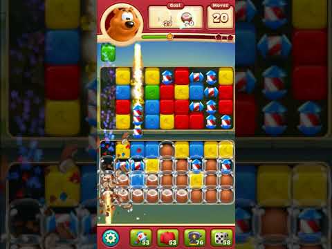 Toon Blast level 1649