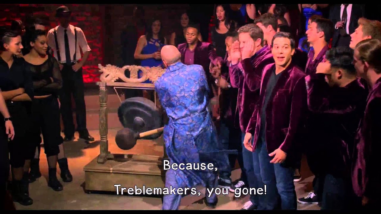 Pitch Perfect 2 - The Riff-Off (Part 2) Lyrics 1080pHD 