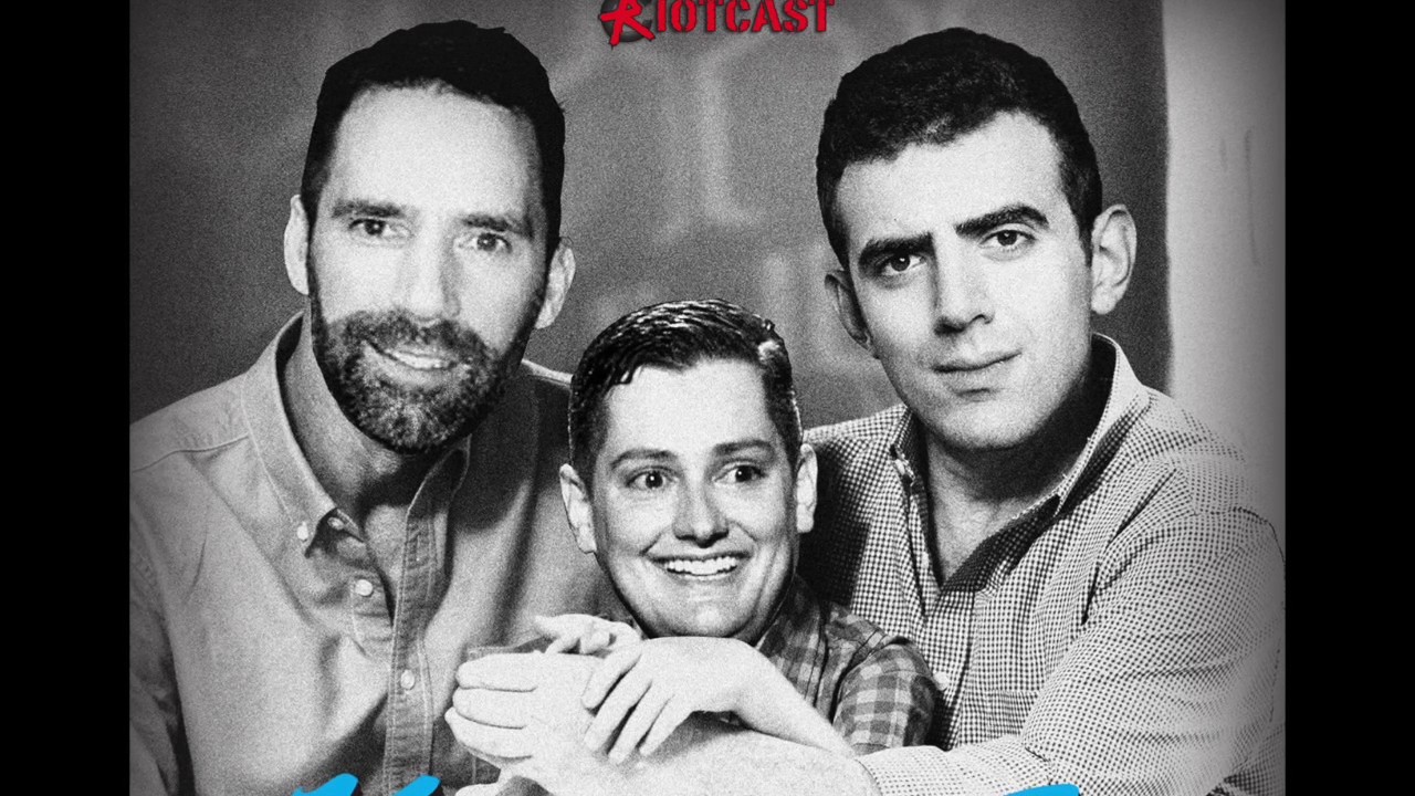 Sam Morril Joe Machi And Phil Hanley Launch New Podcast Keeping Joe The Interrobang