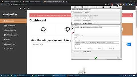 linkvertise.net: Full account takeover via IDOR in password reset functionality [Fixed]