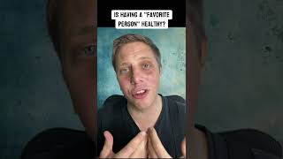 BPD Relationships, Favorite Person Complex, and Expectation Vs Reality