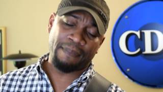 TONY JACKSON - "For A Little While" | Hallway of Fame (Live at CDX HQ in Nashville, TN) chords