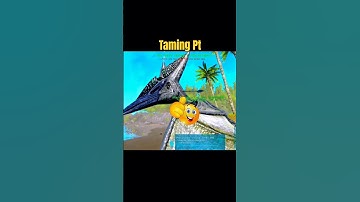 Easy Tame 💎 #ark #arkmobile #arkultimatemobileedition