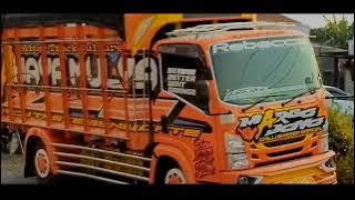 STORY WA CINEMATIC TRUK MBOISS 30 DETIK || STORY WA TRUK TERBARU || TRUK MBOISS VIRALL