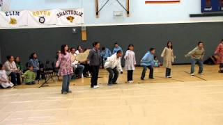 Native Eskimo Dancing