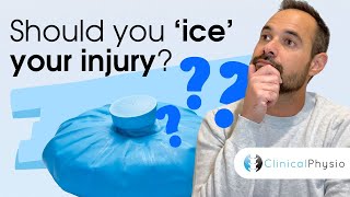 Should you Ice your Injury? | Expert Physio Review