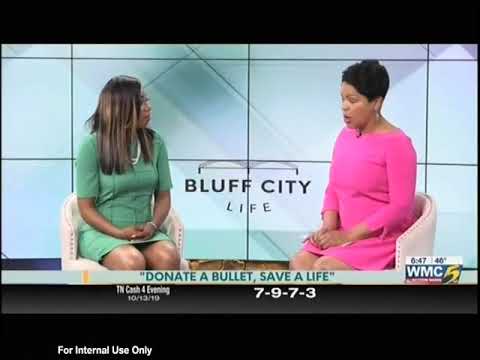 Wmc-Tv Bluff City Weeknd: National Poetry Festival At Southwest