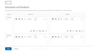 D2L: Dropboxes, Turnitin, and Rubrics