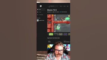 EPIC GAMES - FREE GAMES - BLOONS TD 6 - LOOP HERO - OPERA GX CORNER