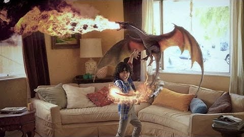 Inside a company creating mixed-reality technology