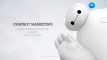 PART 4/8 - An Introduction To Messenger Chatbot Marketing