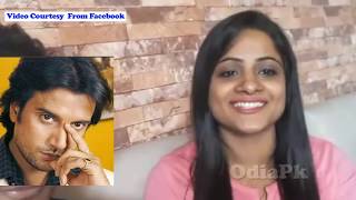 Watch must popular reporter sriram ray's exclusive interview with odia
actress ellia padhi on her birthday.